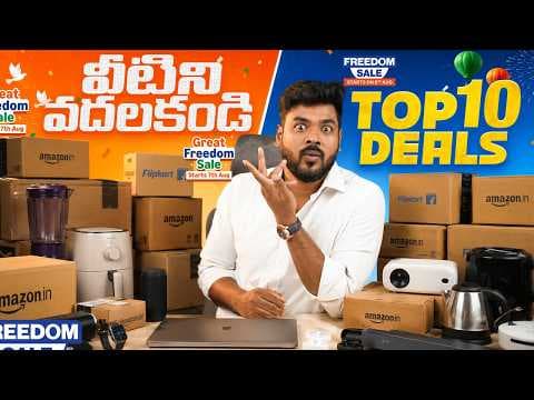 Recent post by Tech Report Telugu