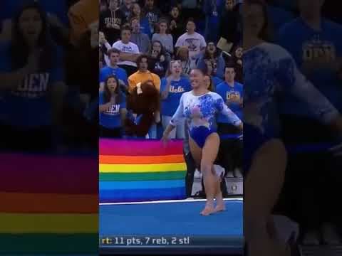 Recent post by International Gymnastics Official