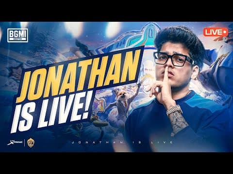 Recent post by JONATHAN GAMING