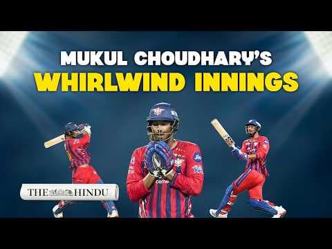Recent post by The Hindu