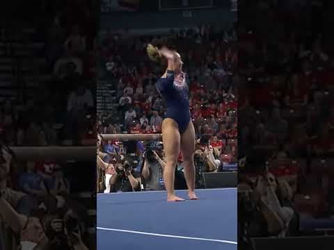 Recent post by International Gymnastics Official