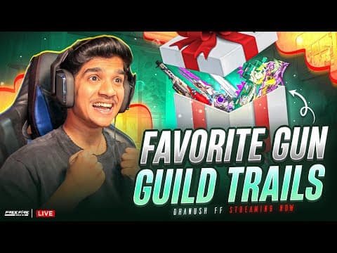 Recent post by Dhanush FF Gamer