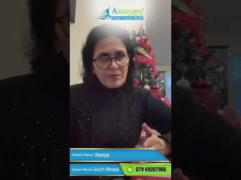 Recent post by Aalayam Rehab Care