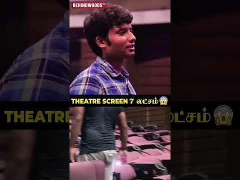 Recent post by Behindwoods TV