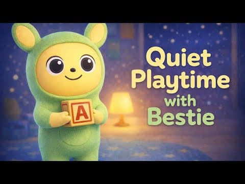 Recent post by ChuChu TV Nursery Rhymes & Kids Songs