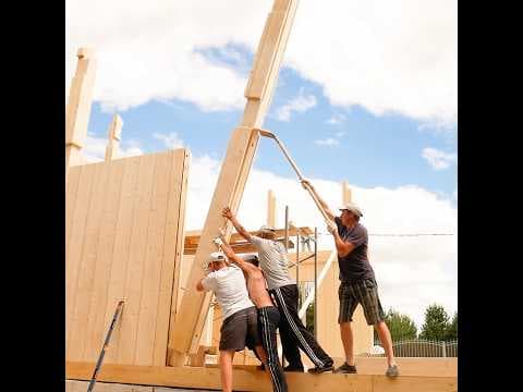 Recent post by Dad builds a house