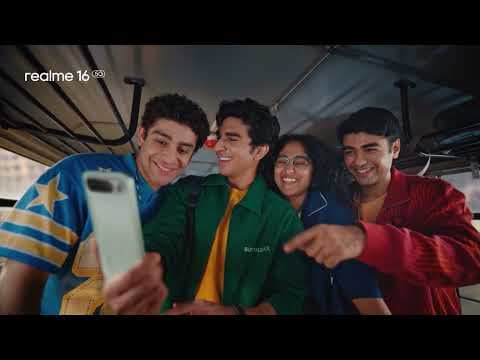 Recent post by realme India