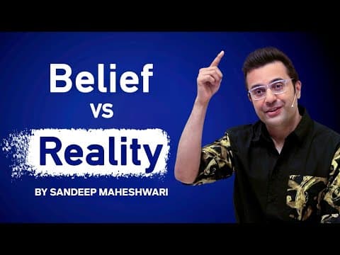 Recent post by Sandeep Maheshwari