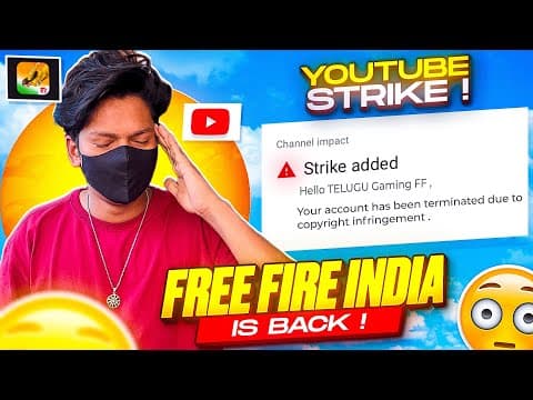 Recent post by TELUGU GAMING FF