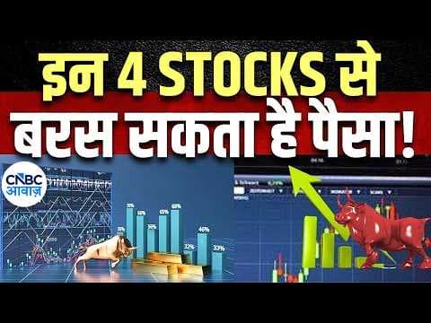 Recent post by CNBC Awaaz.