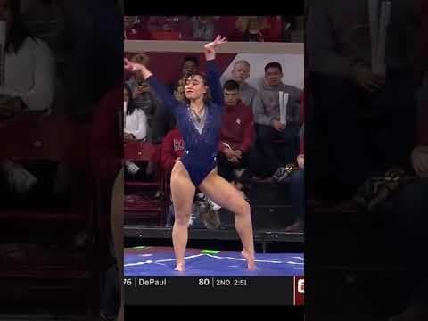 Recent post by International Gymnastics Official