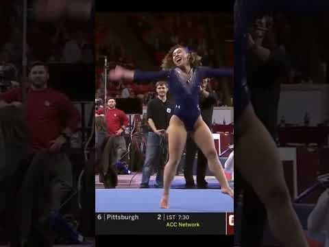 Recent post by International Gymnastics Official