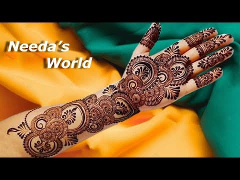 Recent post by Needa's World