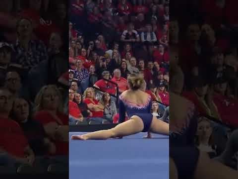 Recent post by International Gymnastics Official