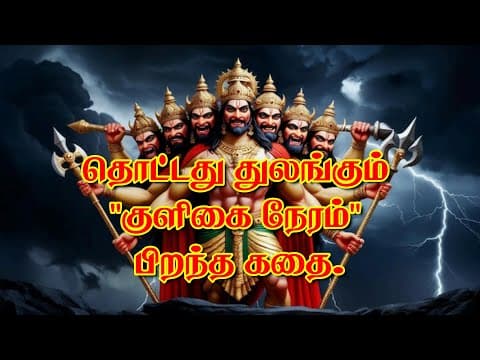 Recent post by Tamil Channel