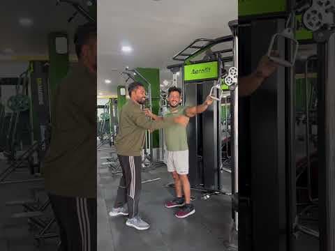 Recent post by Srikanth Guru fitness