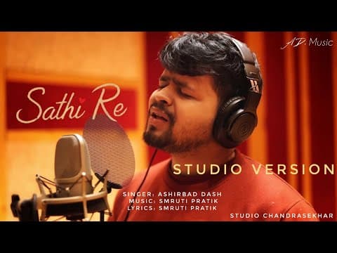 Recent post by Ashirbad Dash