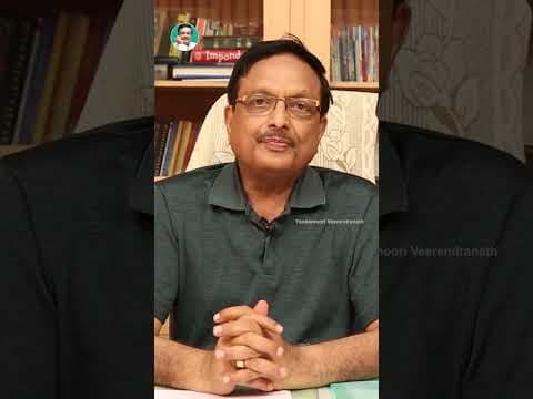 Recent post by Yandamoori Veerendranath