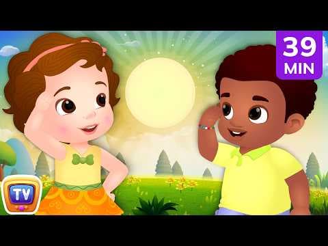 Recent post by ChuChu TV Nursery Rhymes & Kids Songs