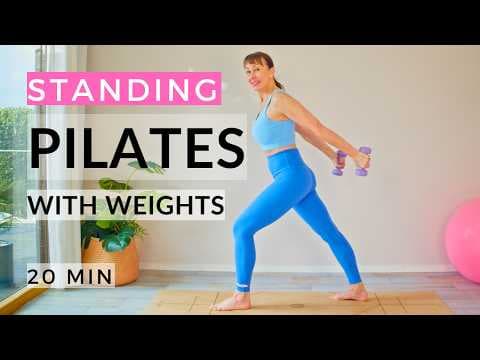 Recent post by The Girl With The Pilates Mat