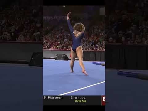 Recent post by International Gymnastics Official