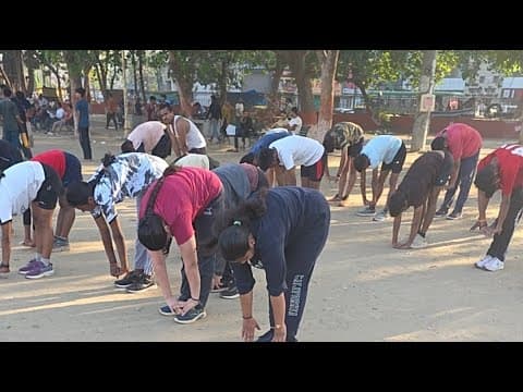 Recent post by Chanakya physical training center Sujeet sir