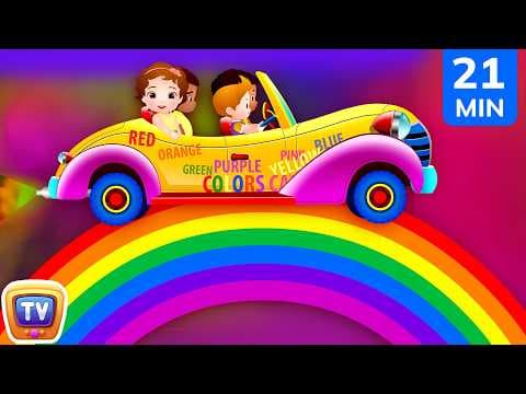 Recent post by ChuChu TV Nursery Rhymes & Kids Songs