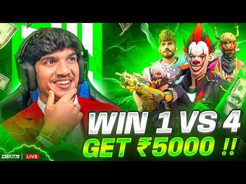 Recent post by Dhanush FF Gamer