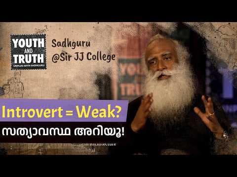 Recent post by Sadhguru Malayalam