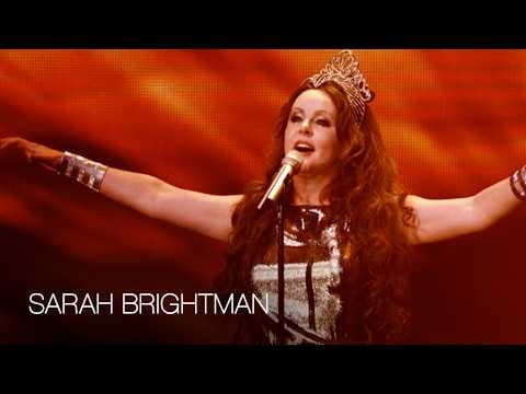 Recent post by Sarah Brightman