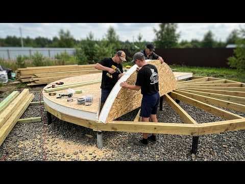 Recent post by Dad builds a house