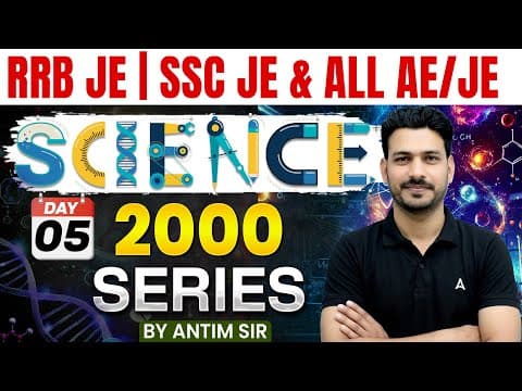 Recent post by Engineers Adda247 - JE, AE Exams