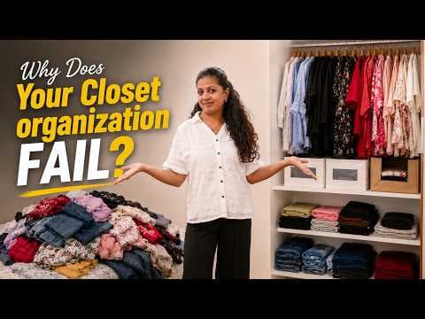 Recent post by Simplify Your Space