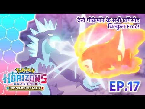 Recent post by Pokémon Asia Official (Hindi)