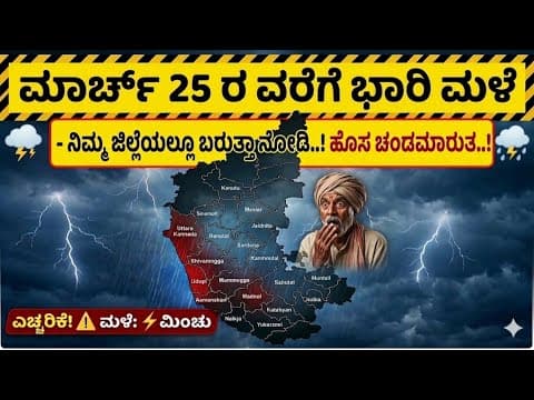 Recent post by Kannada Thare Tv