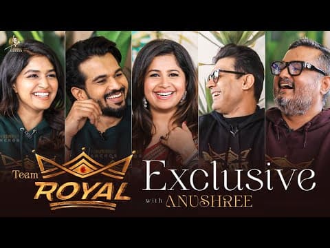 Recent post by Anushree Anchor