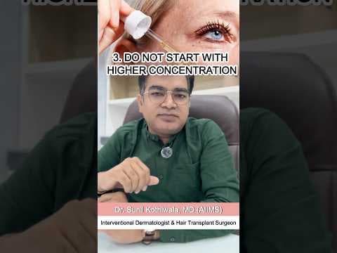 Recent post by SkinEva Clinic Dr. Sunil Kothiwala