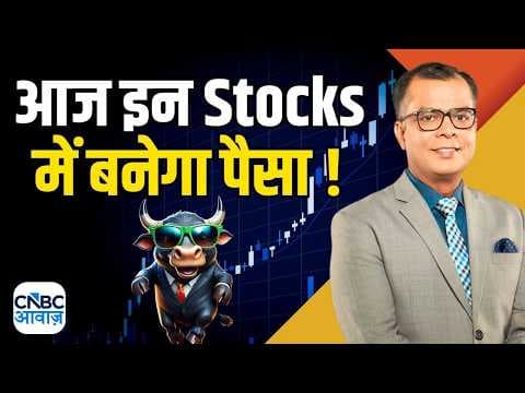 Recent post by CNBC Awaaz.