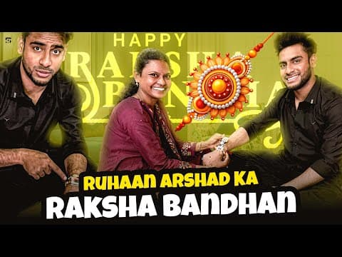 Recent post by Ruhaan Arshad official