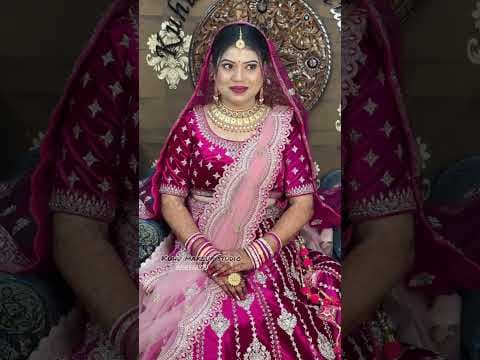 Recent post by Kuhu Make Up Studio Brushed by Shalini