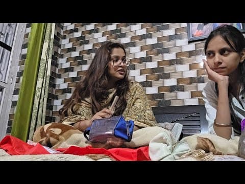 Recent post by Dehradun Vlogger Rashmi Sharma Be honest