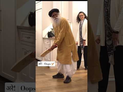 Recent post by Sadhguru Marathi