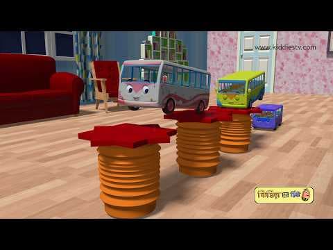 Recent post by Kiddiestv Hindi - Nursery Rhymes & Kids Songs