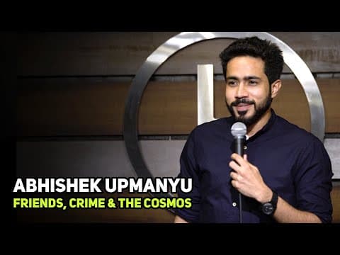 Recent post by Abhishek Upmanyu