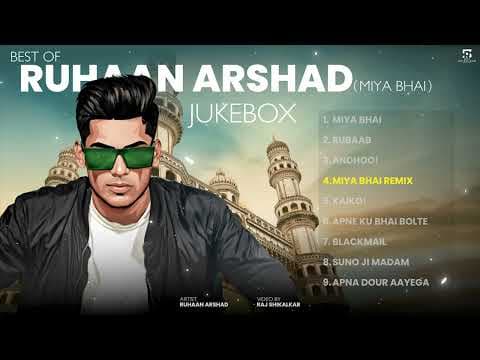 Recent post by Ruhaan Arshad official