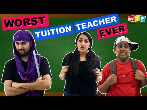 Recent post by What The Fukrey