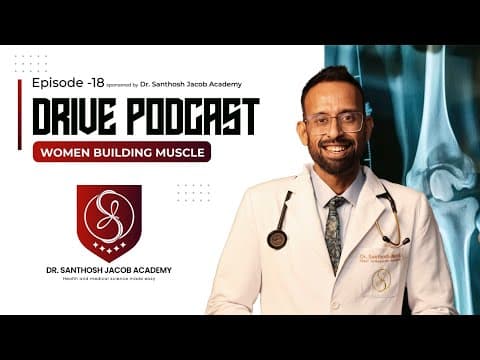 Recent post by Dr Santhosh Jacob