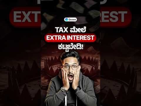 Recent post by Groww Kannada