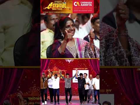 Recent post by Behindwoods TV