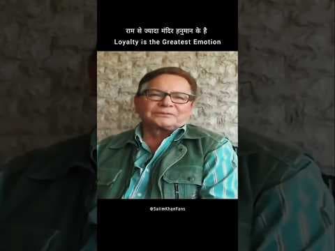 Recent post by Salim Khan Fans